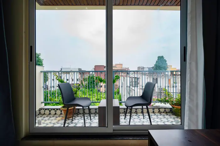Balcony Rooms