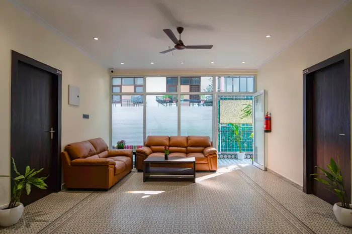 Guest Lounge